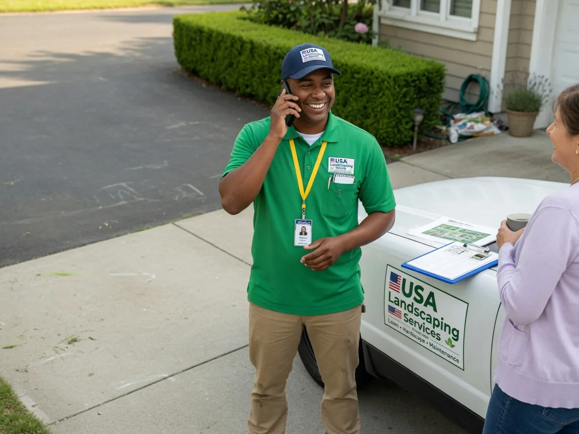 Lawn Care Greene, IA FAQs